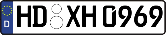 HD-XH0969