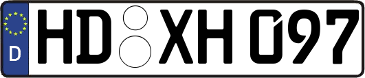 HD-XH097