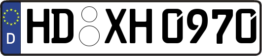 HD-XH0970