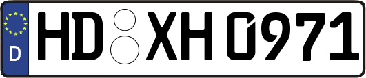 HD-XH0971