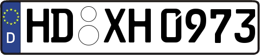 HD-XH0973
