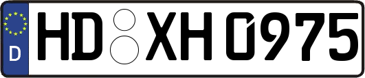 HD-XH0975