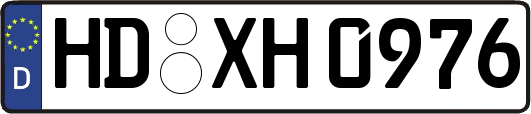 HD-XH0976