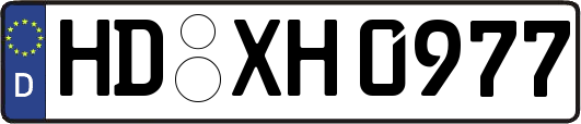 HD-XH0977