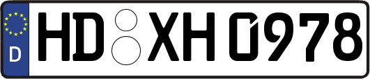 HD-XH0978