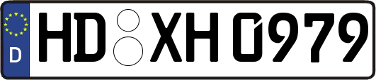 HD-XH0979