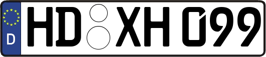 HD-XH099