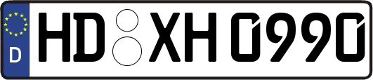 HD-XH0990
