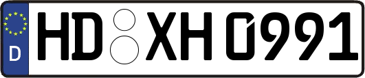 HD-XH0991