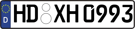 HD-XH0993