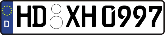 HD-XH0997