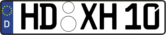 HD-XH10