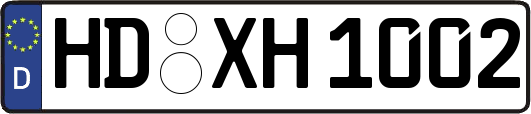 HD-XH1002
