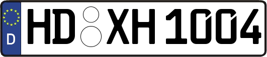 HD-XH1004