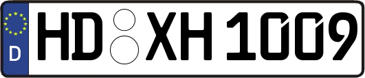 HD-XH1009
