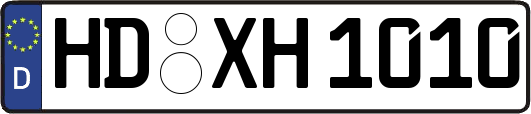 HD-XH1010