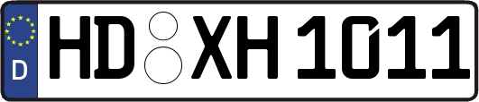 HD-XH1011