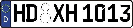 HD-XH1013