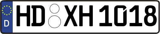HD-XH1018
