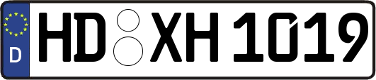 HD-XH1019
