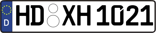 HD-XH1021