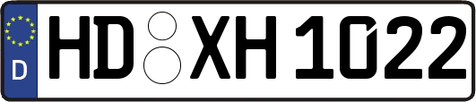HD-XH1022