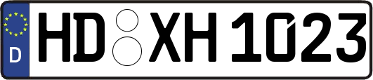 HD-XH1023