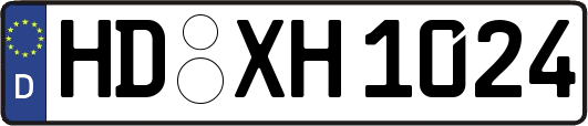 HD-XH1024