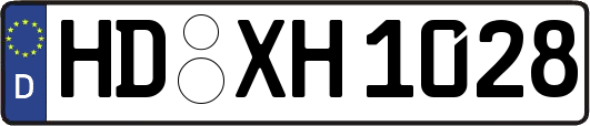 HD-XH1028