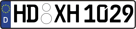 HD-XH1029