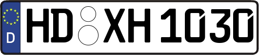 HD-XH1030