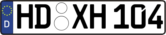 HD-XH104
