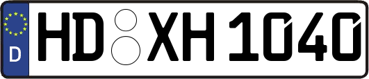 HD-XH1040