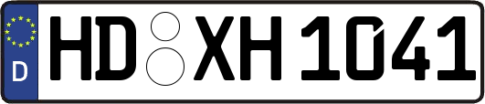 HD-XH1041