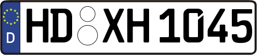 HD-XH1045