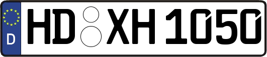 HD-XH1050