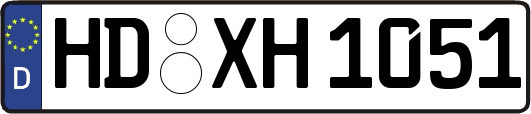HD-XH1051