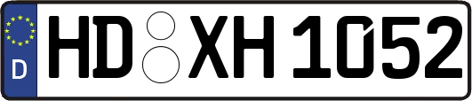 HD-XH1052