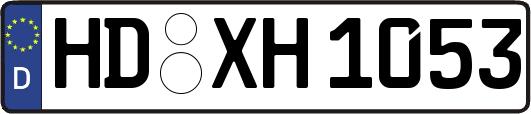 HD-XH1053