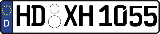HD-XH1055