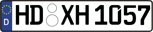 HD-XH1057