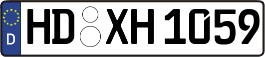 HD-XH1059