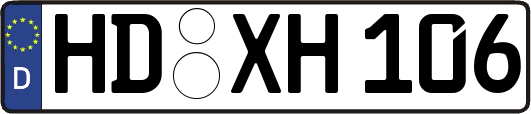 HD-XH106