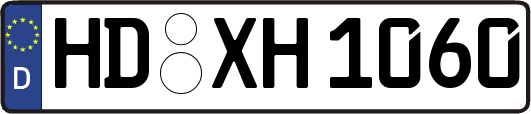 HD-XH1060
