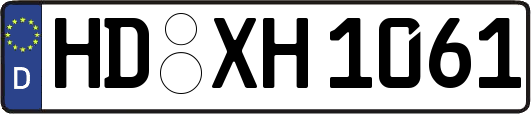 HD-XH1061