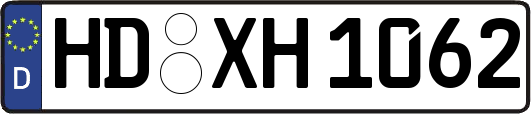 HD-XH1062