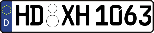 HD-XH1063