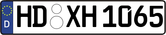HD-XH1065