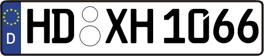 HD-XH1066