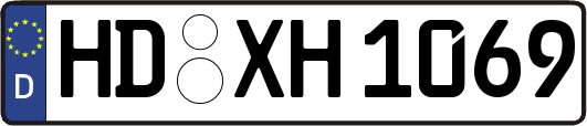 HD-XH1069